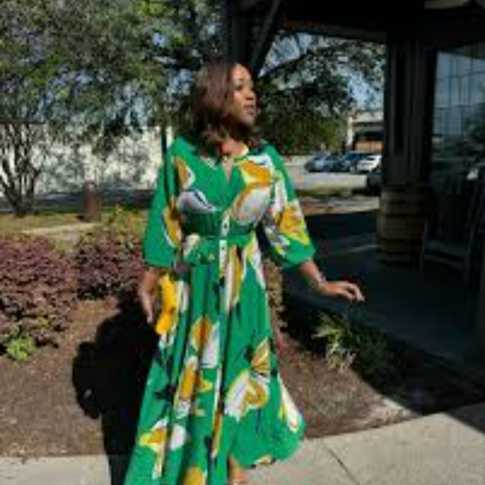 Premier Amour dress